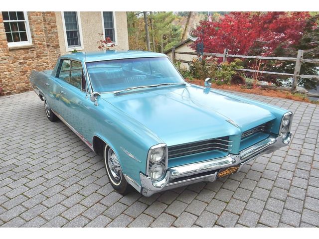 1964 pontiac bonneville