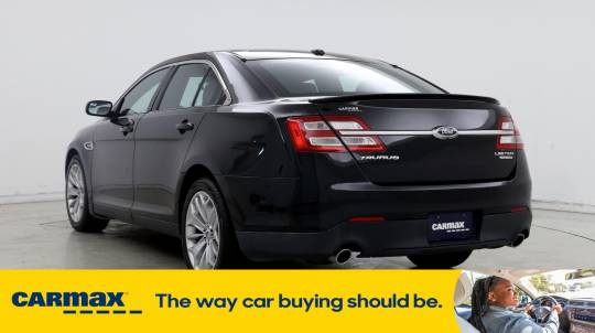 2014 Ford Taurus