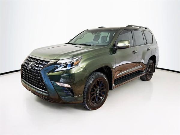2023 lexus gx 460 in manhattan, new york