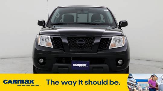 2021 Nissan Navara (Frontier)