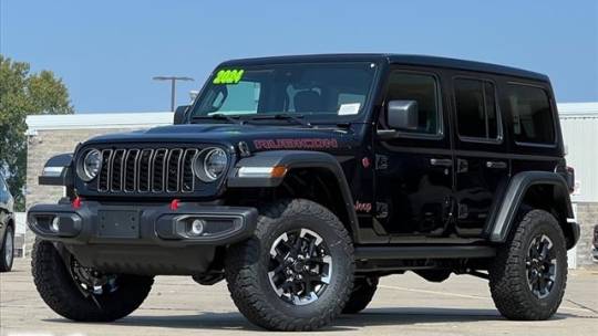 2024 Jeep Wrangler