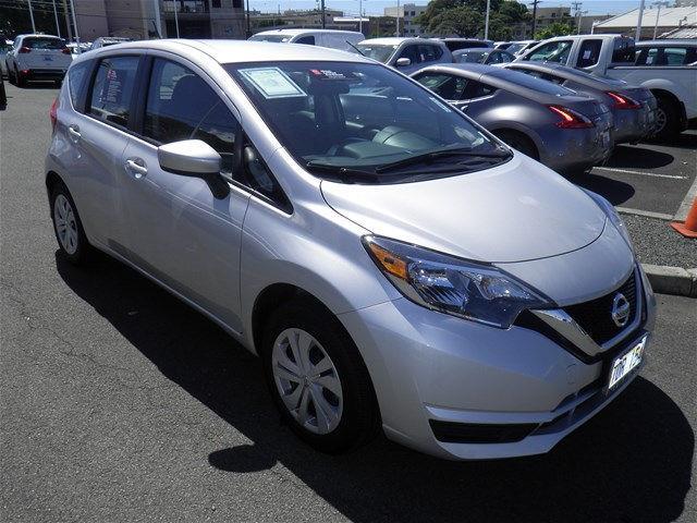 2017 nissan versa note sr sr 4dr hatchback for sale in honolulu, hawaii