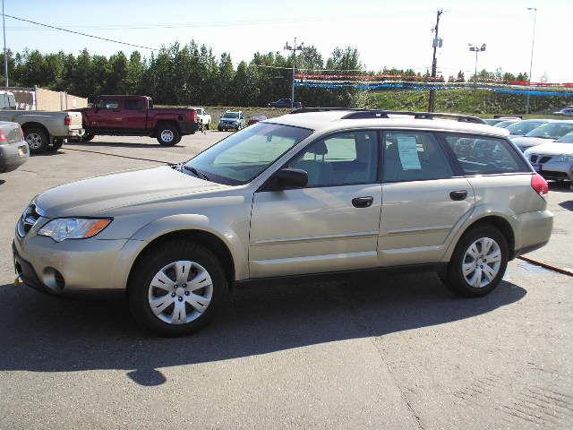 2008 subaru outback for sale in fairbanks, alaska