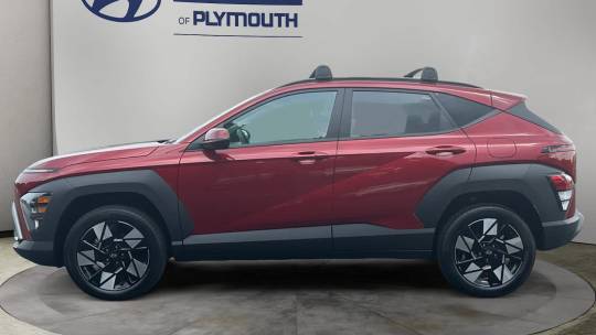 2024 Hyundai Kona