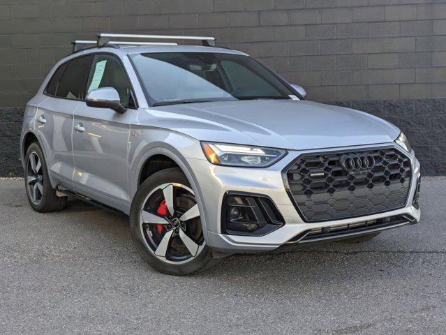 2024 audi q5 45 s line premium plus