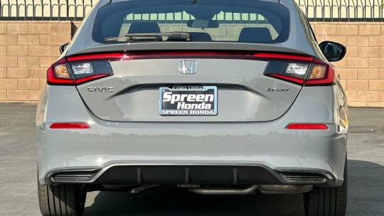 2025 Honda Civic