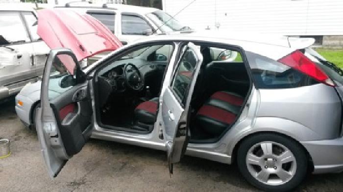 2003 ford focus zx5"svt" 170hp, 6speed manual in warren, pa