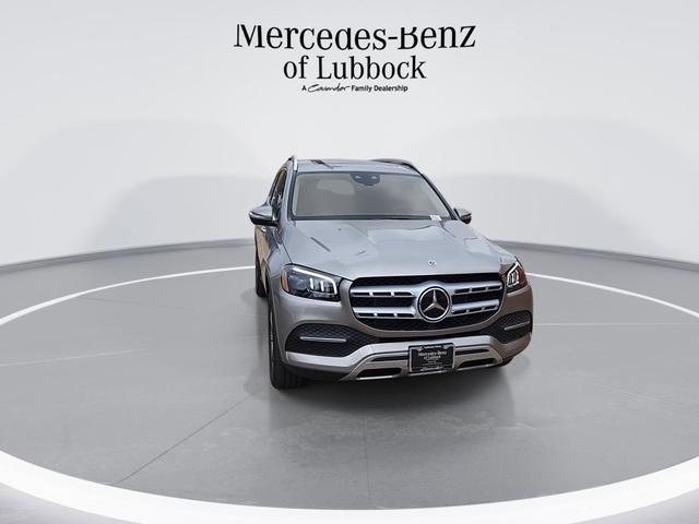 2021 mercedes-benz gls 450