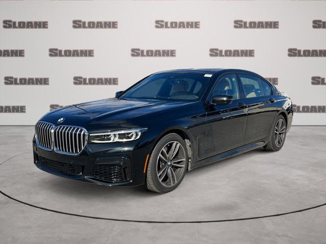 2022 bmw 740 i xdrive
