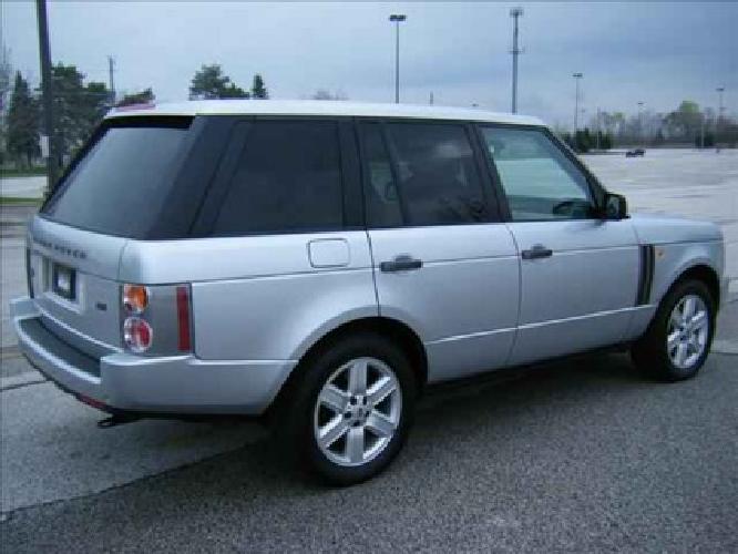 used 2004 land rover range rover for sale. in richmond heights, oh