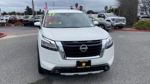 2023 nissan pathfinder sl 4dr 4x4 in salinas, california