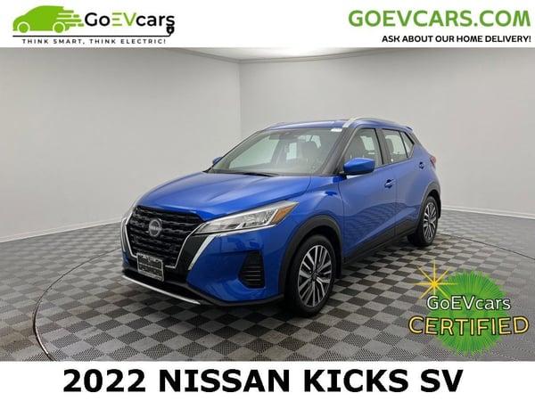 2022 nissan kicks in fairborn, ohio