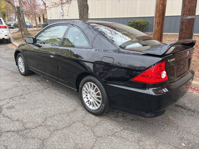 2005 honda civic ex