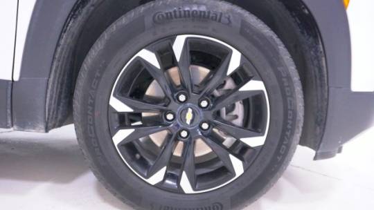 2022 Chevrolet TrailBlazer