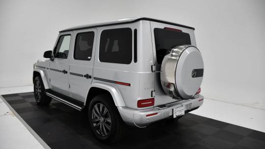 2025 Mercedes-Benz G-Class