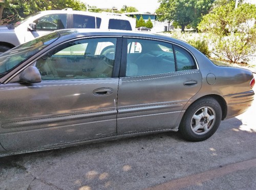 2000 buick lesabre for sale in texas by owner