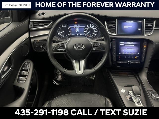 2023 infiniti qx55 luxe