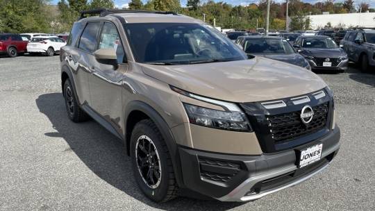 2024 Nissan Pathfinder