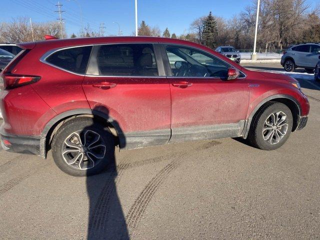 2020 honda cr-v hybrid