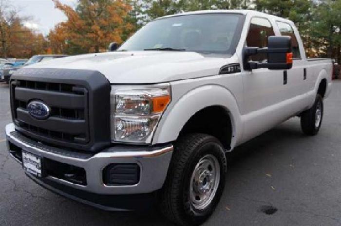 2014 ford super duty f-250 srw xl in richmond, va