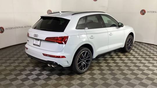 2024 Audi SQ5