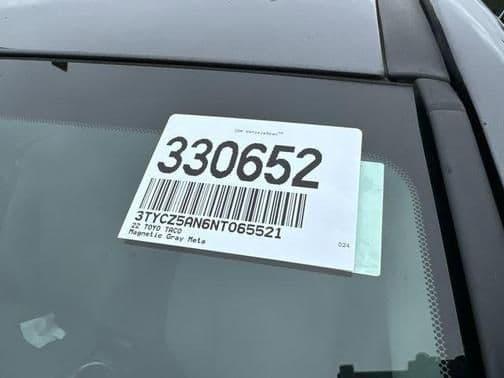 2022 toyota tacoma sr5 in burlington, vermont