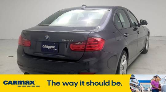 2015 BMW 3 series