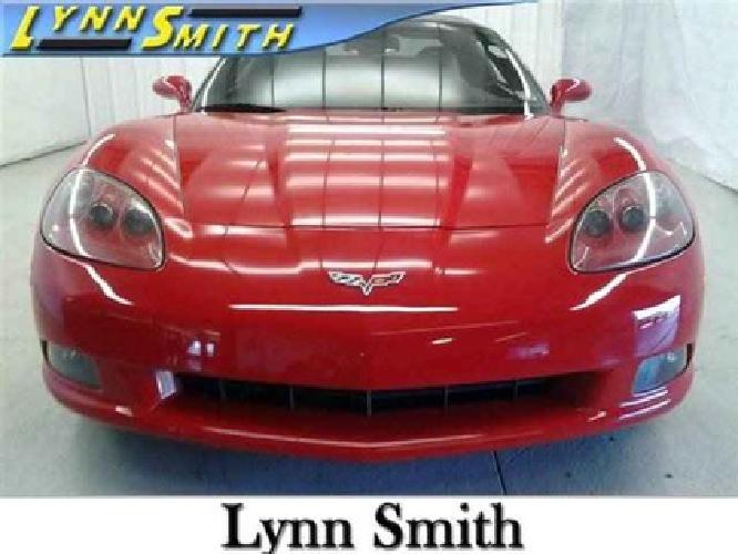 2007 chevrolet corvette 2dr conv in burleson, tx