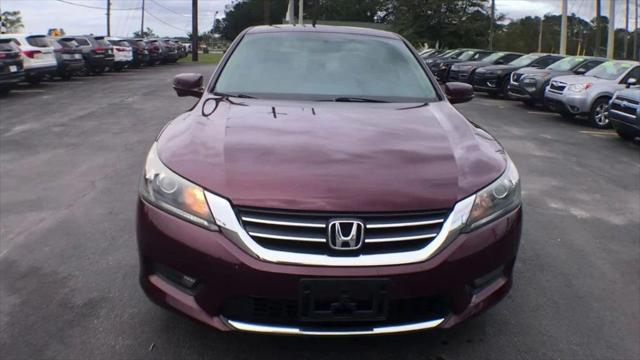 2014 honda accord ex