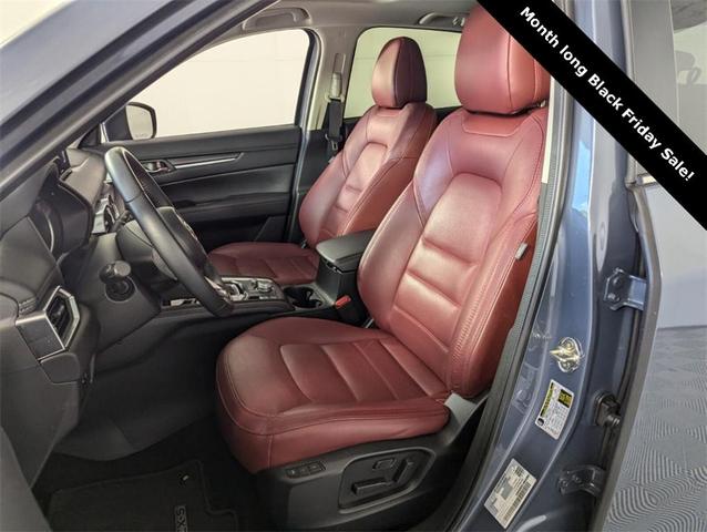 2023 mazda cx-5 2.5 s carbon edition