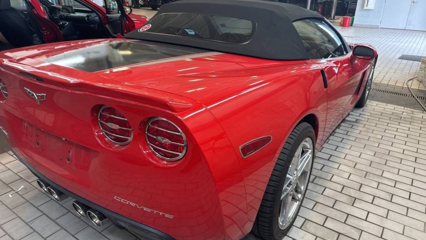 2007 chevrolet corvette base