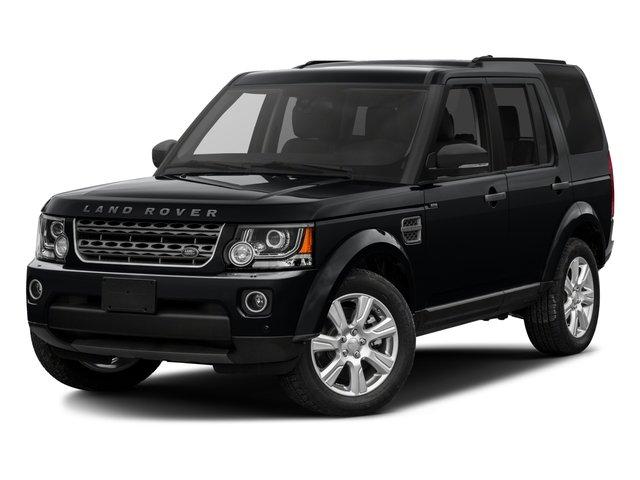 2016 land rover lr4 hse