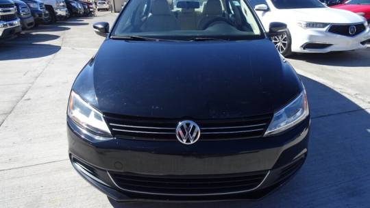 2013 volkswagen jetta se pzev