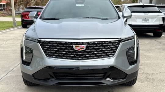 2025 Cadillac XT4