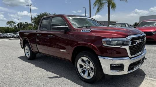 2025 RAM 1500