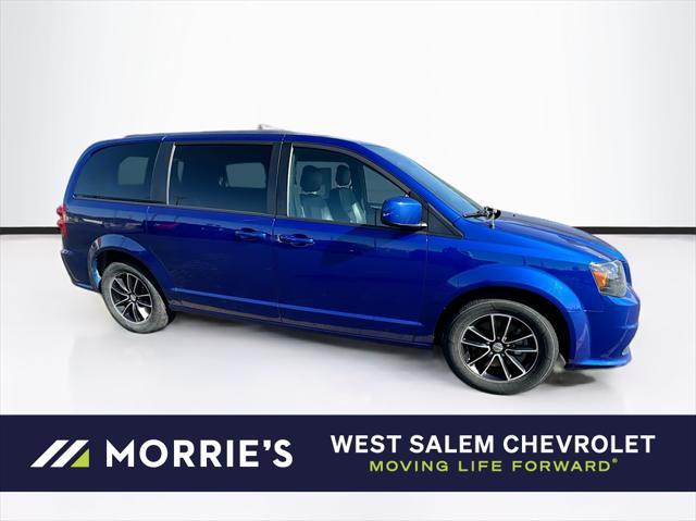 2019 dodge grand caravan gt