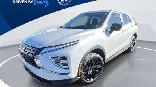2024 Mitsubishi Eclipse Cross