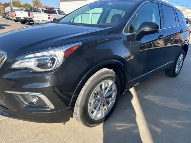 2017 buick envision essence