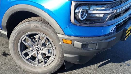 2024 Ford Bronco Sport