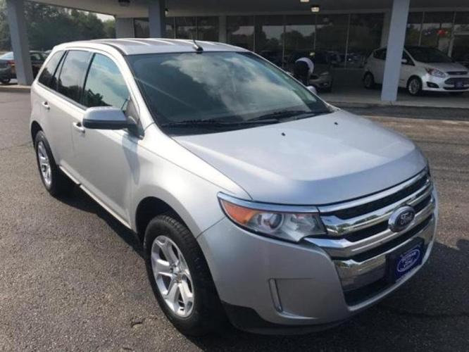 2013 ford edge sel awd sel 4dr crossover for sale in east putnam, connecticut