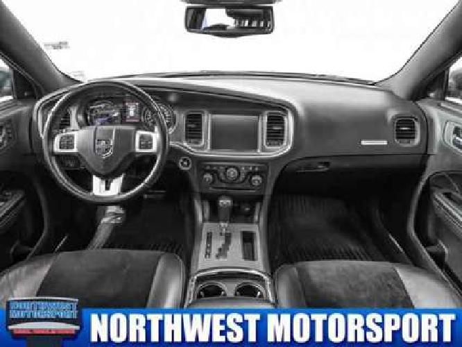 2012 dodge charger r/t rwd in puyallup, wa
