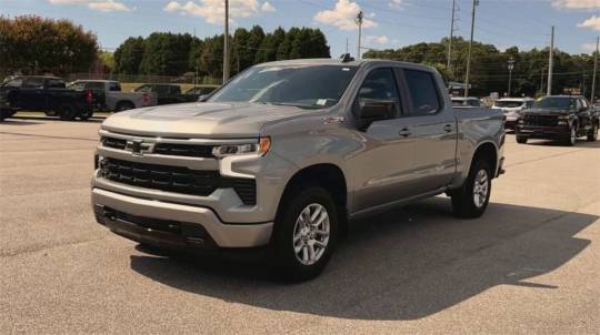 2024 Chevrolet Silverado 1500