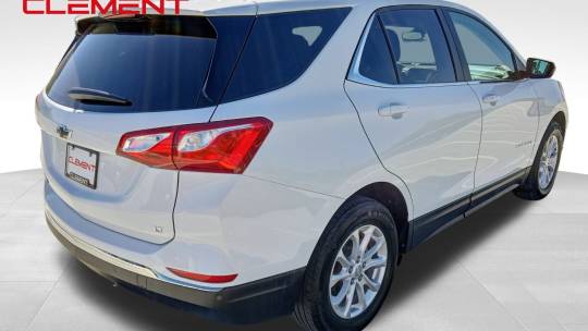2021 Chevrolet Equinox