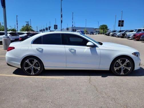2024 mercedes-benz c-class base c 300 rear-wheel drive sedan in san antonio, texas