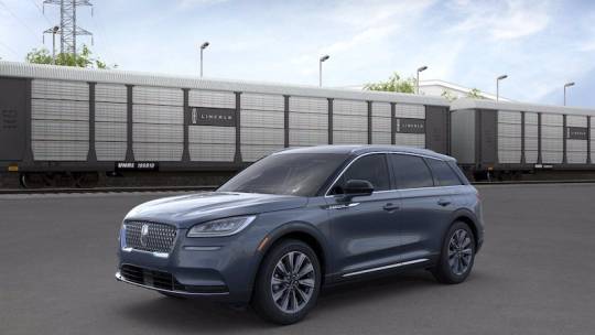 2022 Lincoln Corsair reserve