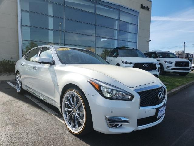 2017 infiniti q70l 3.7x
