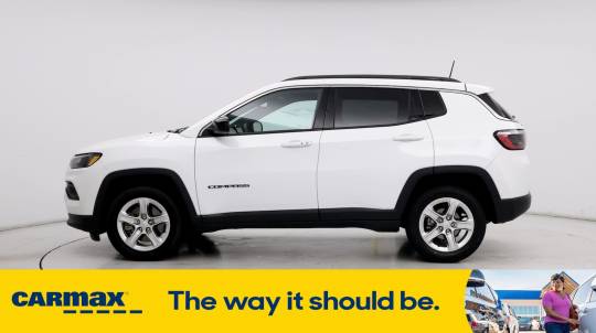 2023 Jeep Compass
