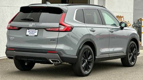 2025 Honda CR-V