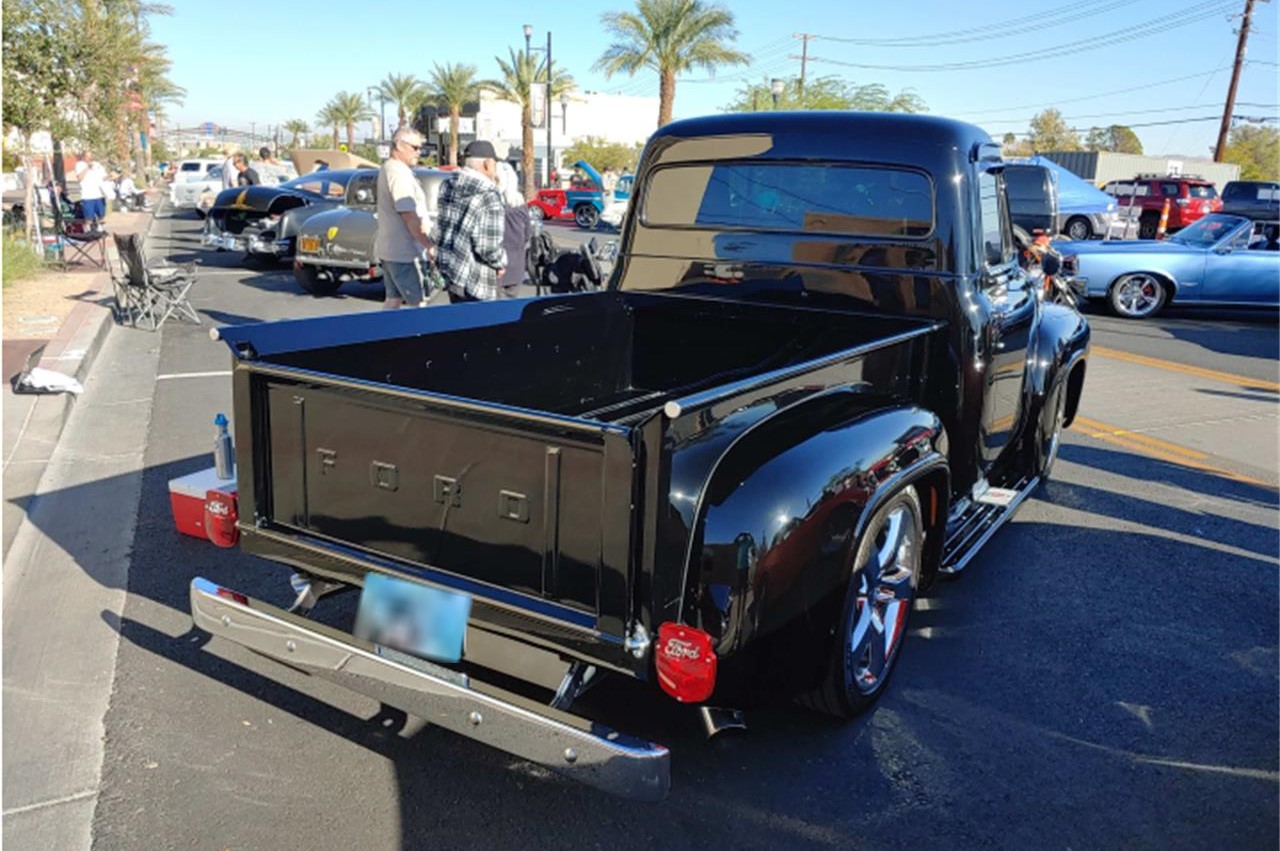 1954 ford f100