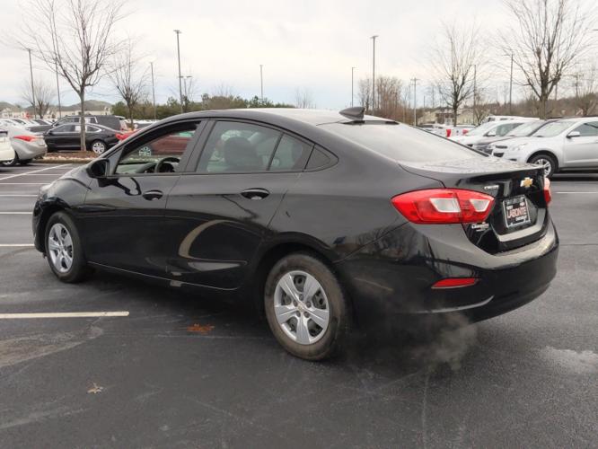 certified 2016 chevrolet cruze ls sedan greensboro, nc 27407 for sale in greensboro, north carolina